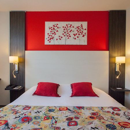 The Originals Boutique, Hotel Le Pillebois, Bourg-En-Bresse Nord Malafretaz Экстерьер фото